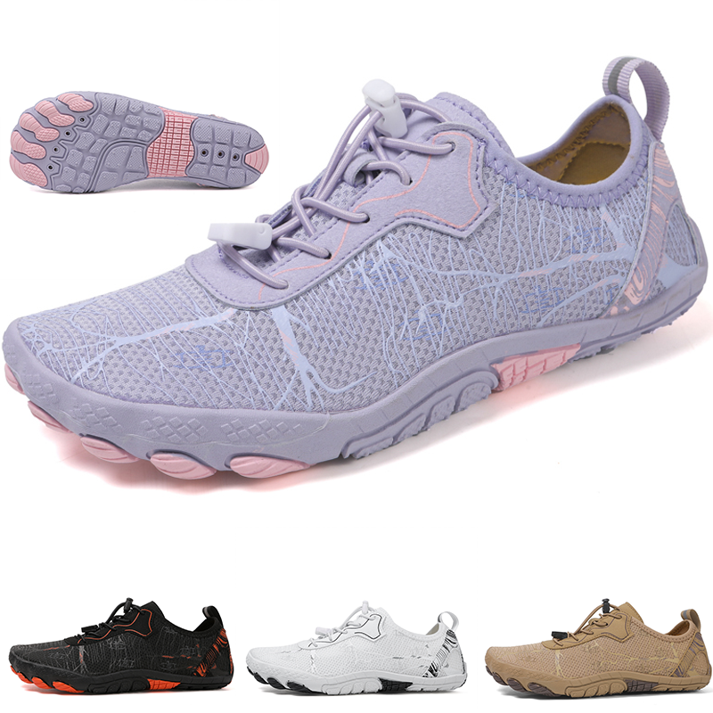 Aquatic Sports Shoes - Unisex Water Shoes Quick Dry Non