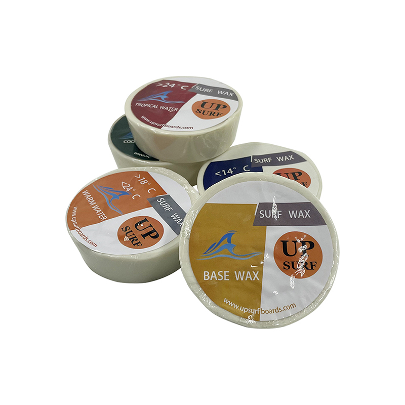 Surf Board Wax Set Anti-slip S - Surfboard Wax Tropical recensione e prezzo