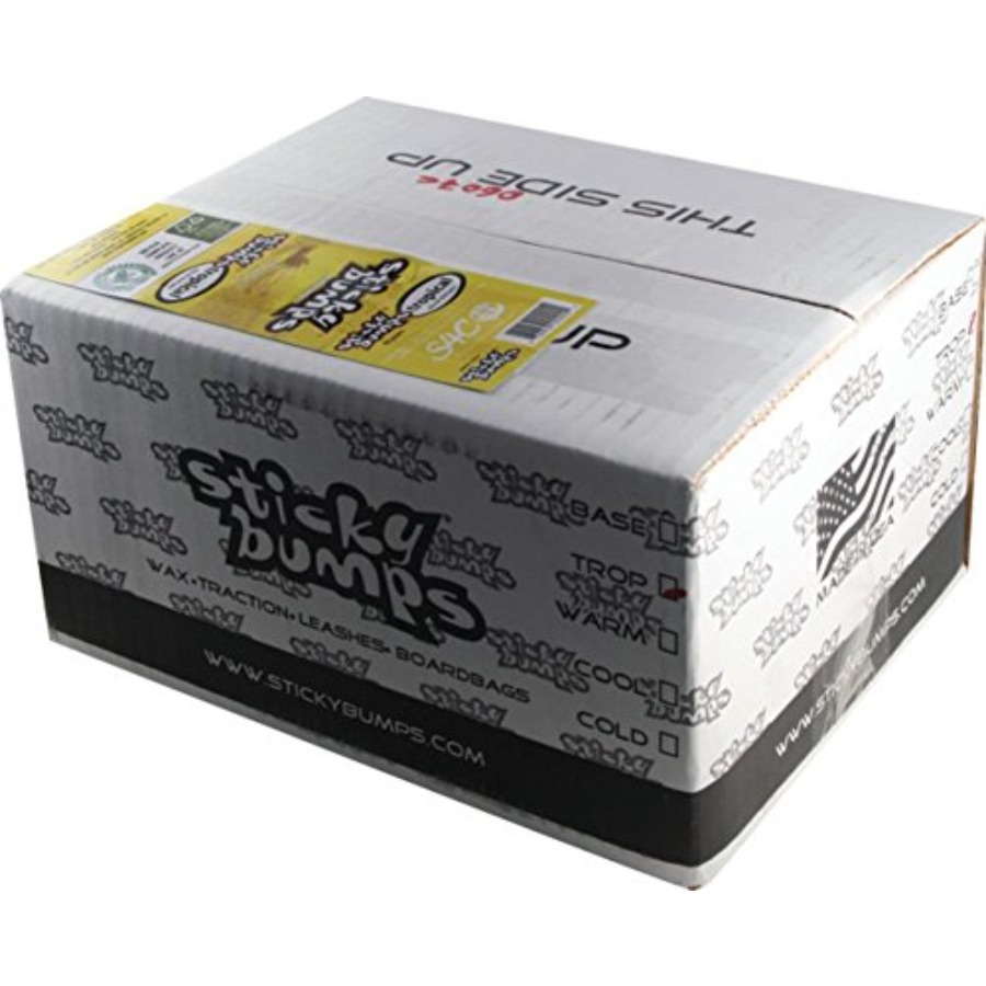 Tropical Surf Wax 84 Bars Surf - Surfboard Wax Tropical recensione e prezzo