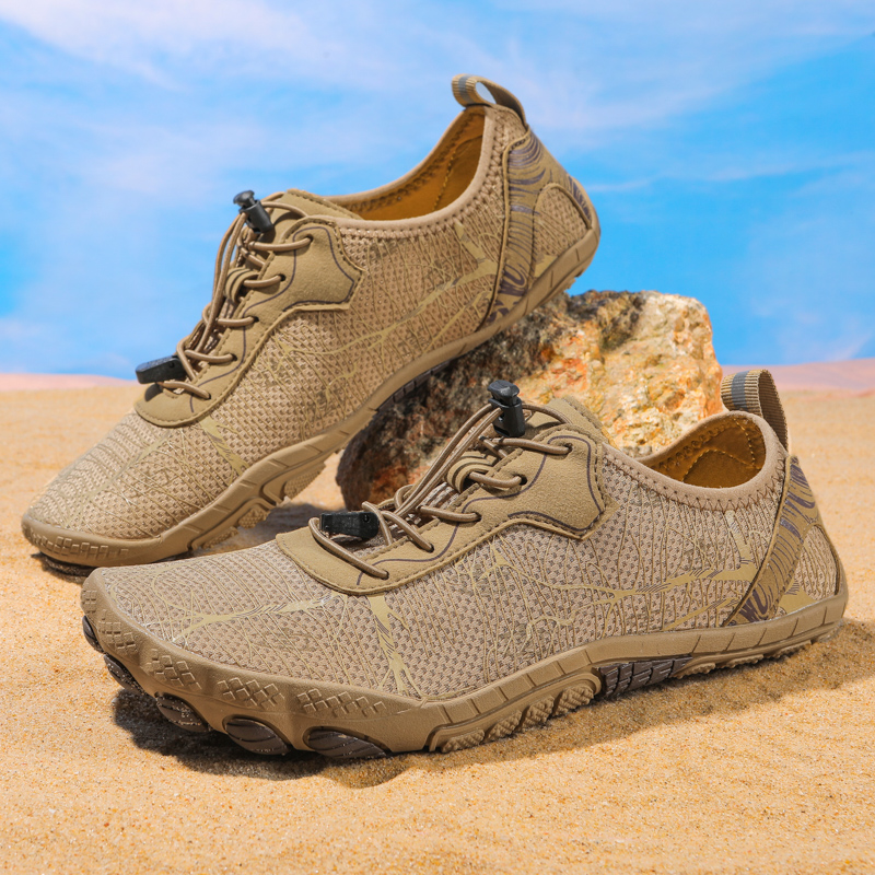 Summer Outdoor Beach Shoes Men - Aquatic Sports Shoes recensione e prezzo