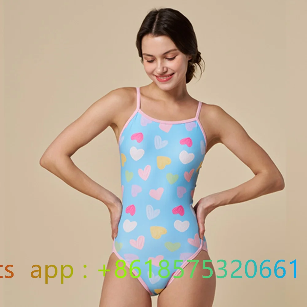 Sexy One-Piece Swimsuit Women' - Aquatic Sports Wear recensione e prezzo