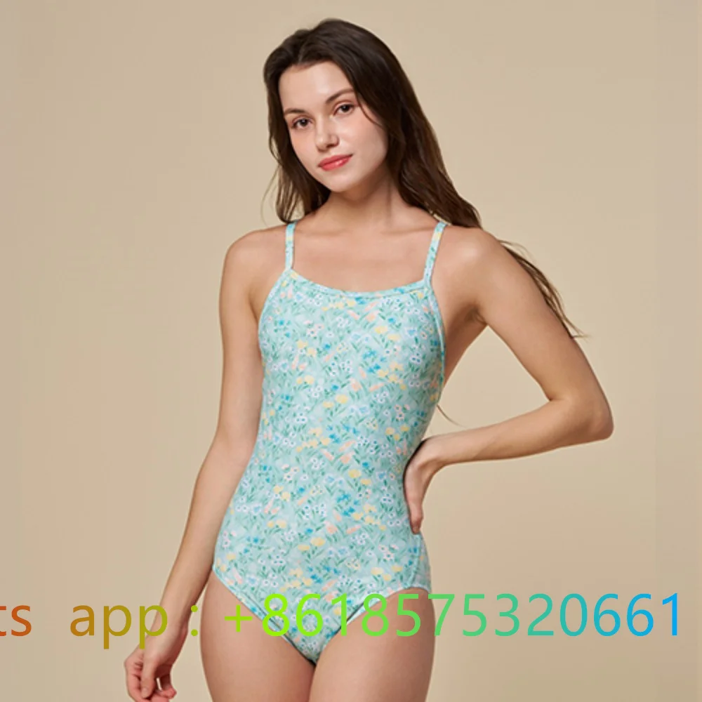 Sexy One-Piece Swimsuit Women' - Aquatic Sports Wear recensione e prezzo