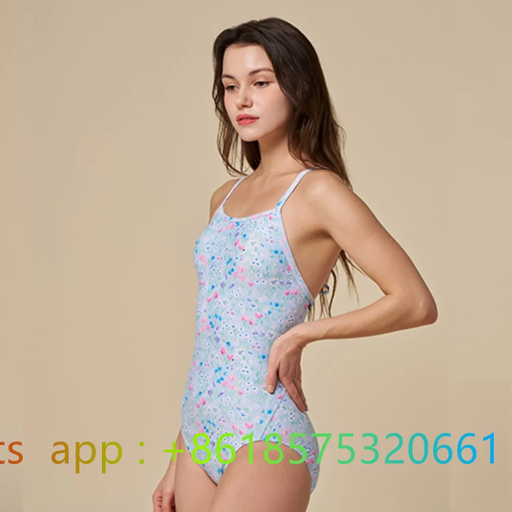 Sexy One-Piece Swimsuit Women' - Aquatic Sports Wear recensione e prezzo
