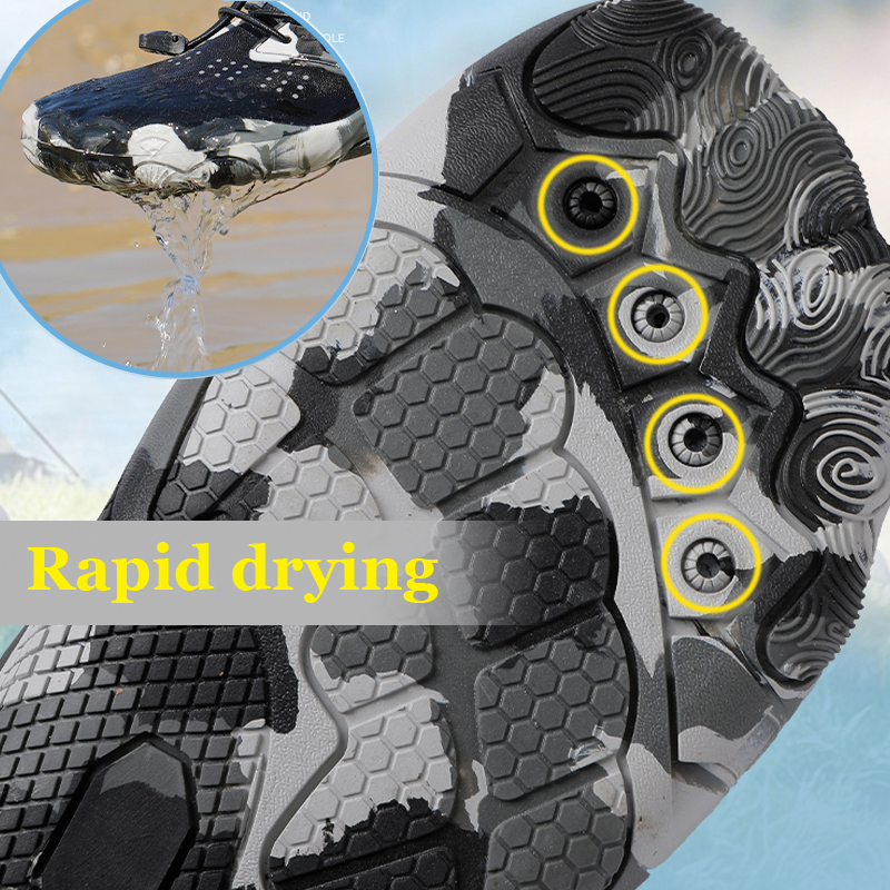 Outdoor Hiking Shoes for Men,  - Aquatic Sports Shoes recensione e prezzo