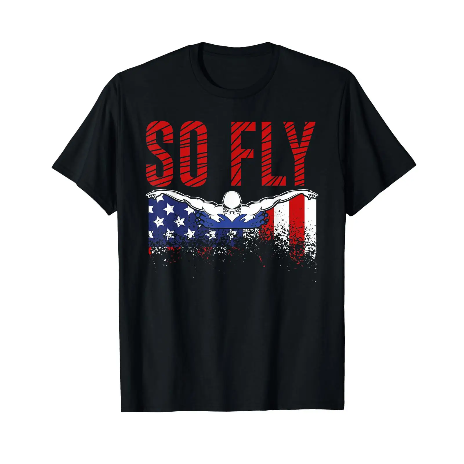So Fly USA Swimming Team Sport - Aquatic Sports Swimming recensione e prezzo