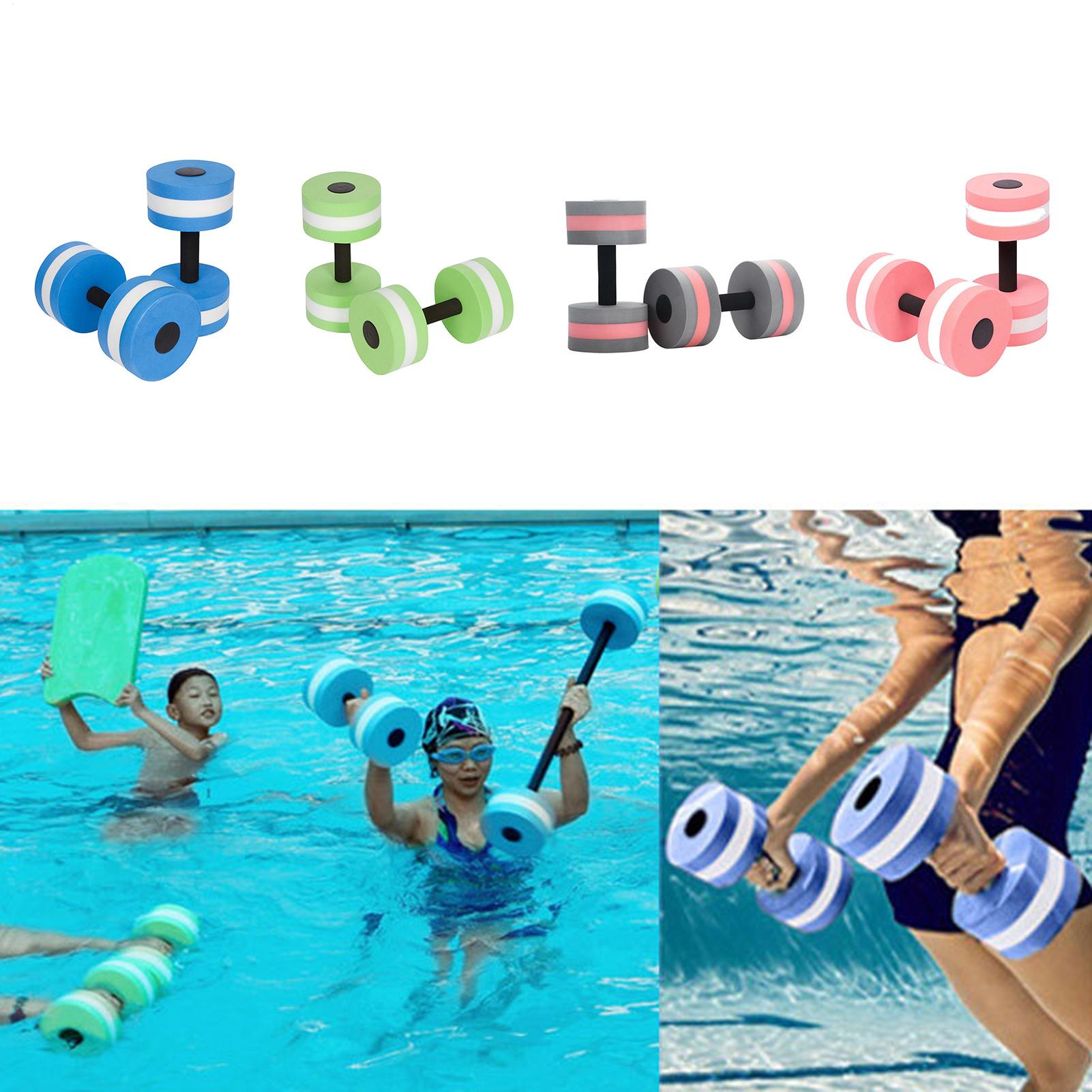 EVA Dumbbell Water Dumbbell Wa - Aquatic Aerobics recensione e prezzo