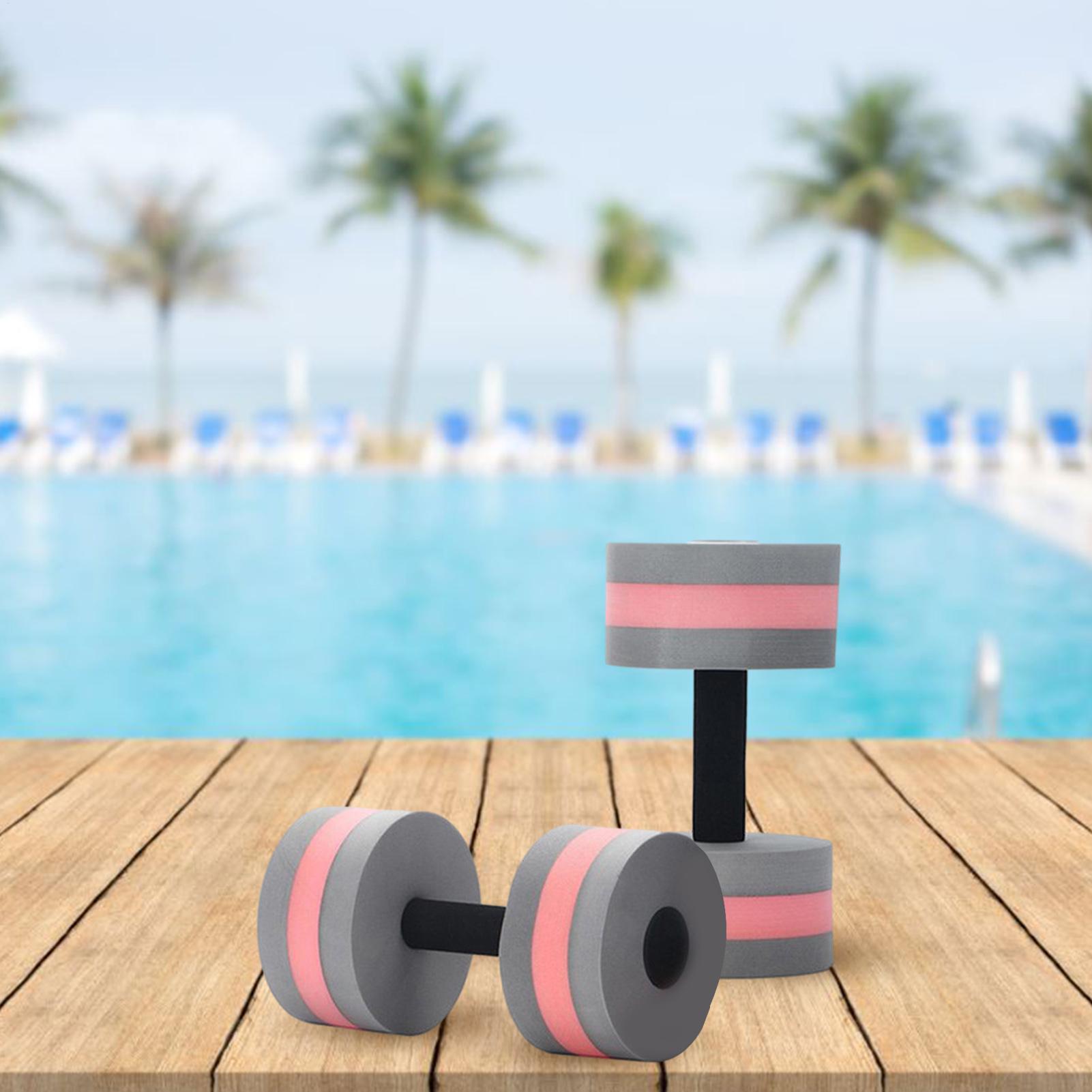 EVA Dumbbell Water Dumbbell Wa - Aquatic Aerobics recensione e prezzo