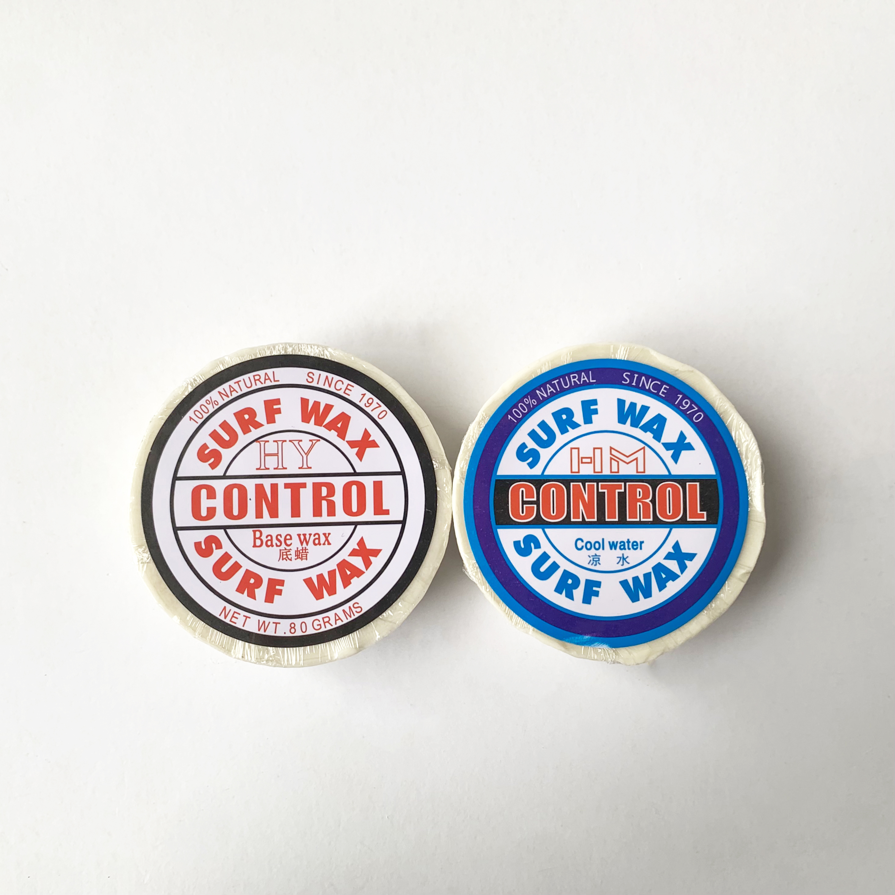 2-Pack Surfboard Wax Natural S - Surfboard Wax Tropical recensione e prezzo