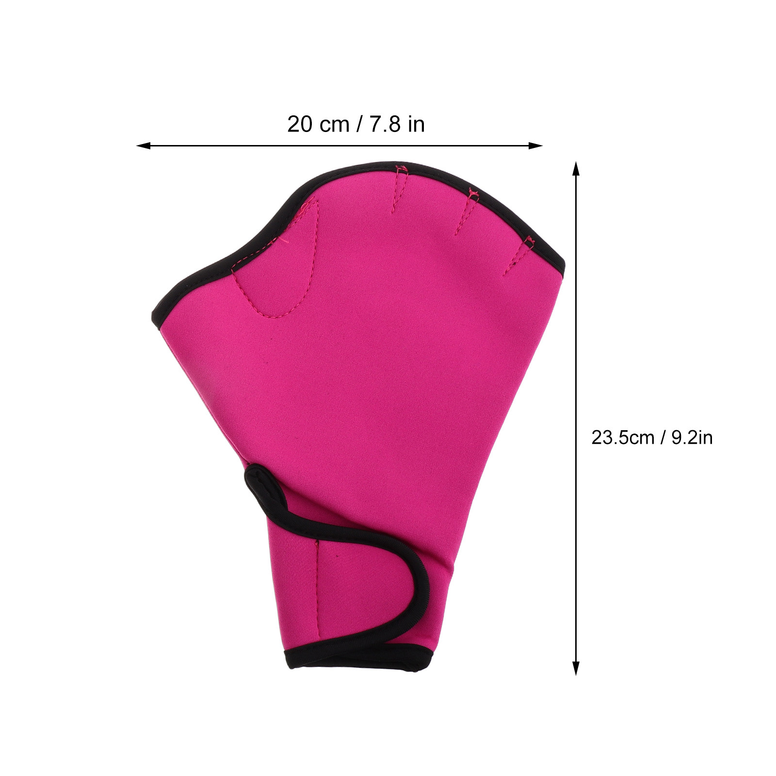 1Pair Swim Training Gloves Nyl - Aquatic Sports Swimming recensione e prezzo