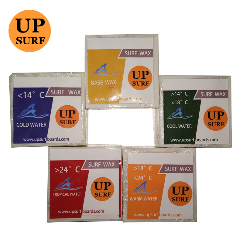 Surf Wax/surf wax comb/Fin Key - Surfboard Wax Tropical recensione e prezzo