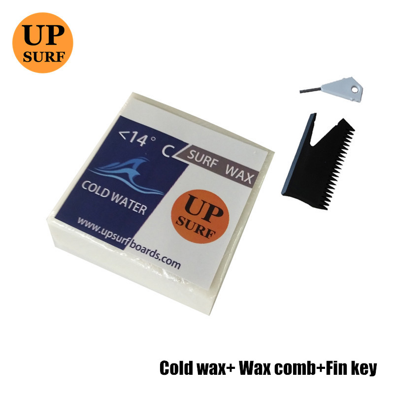 Surf Wax/surf wax comb/Fin Key - Surfboard Wax Tropical recensione e prezzo
