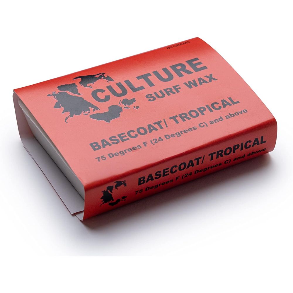 80g Surfboard Wax Bars - 6-Pac - Surfboard Wax Tropical recensione e prezzo
