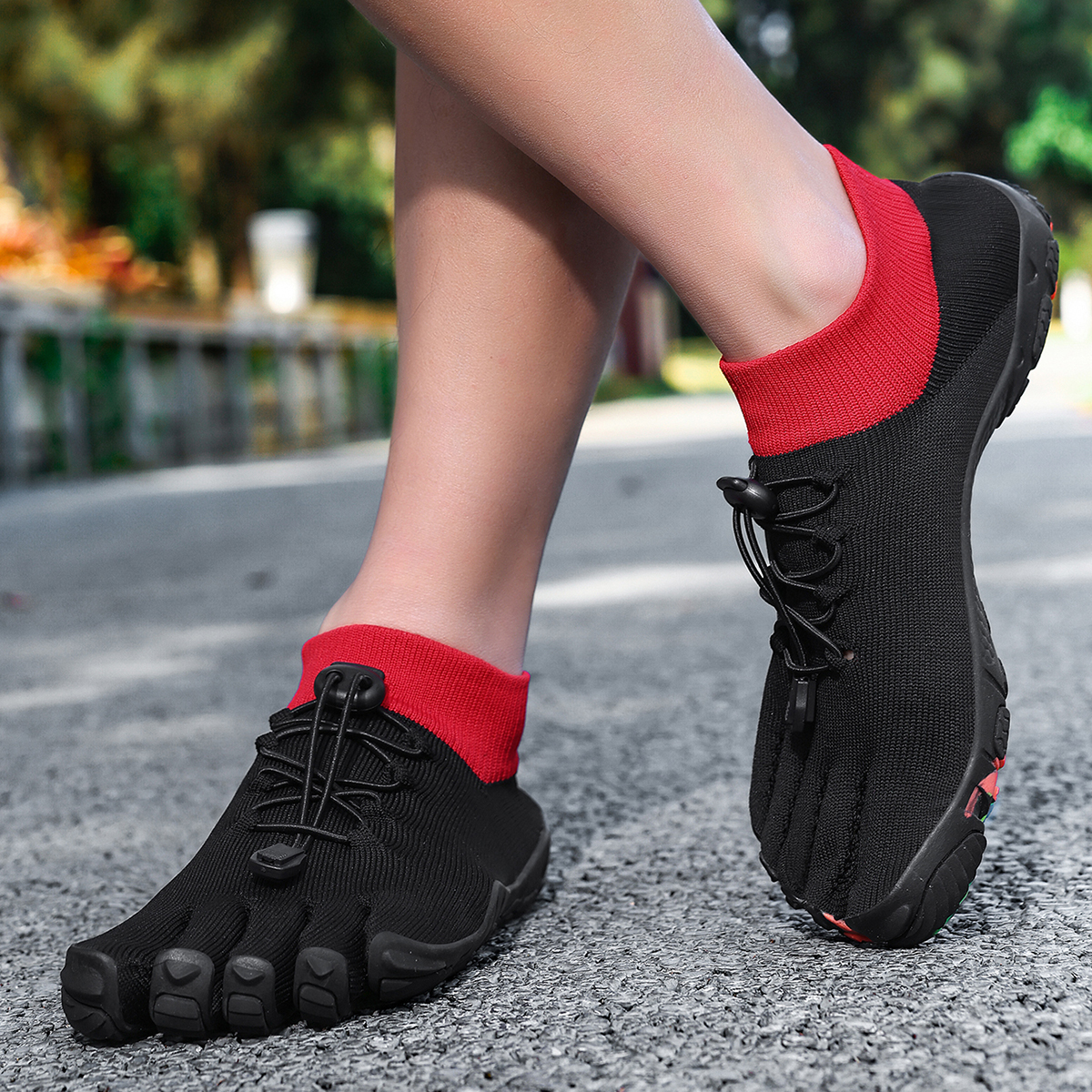 Five Finger Sneaker Ultralight - Aquatic Sports Shoes recensione e prezzo
