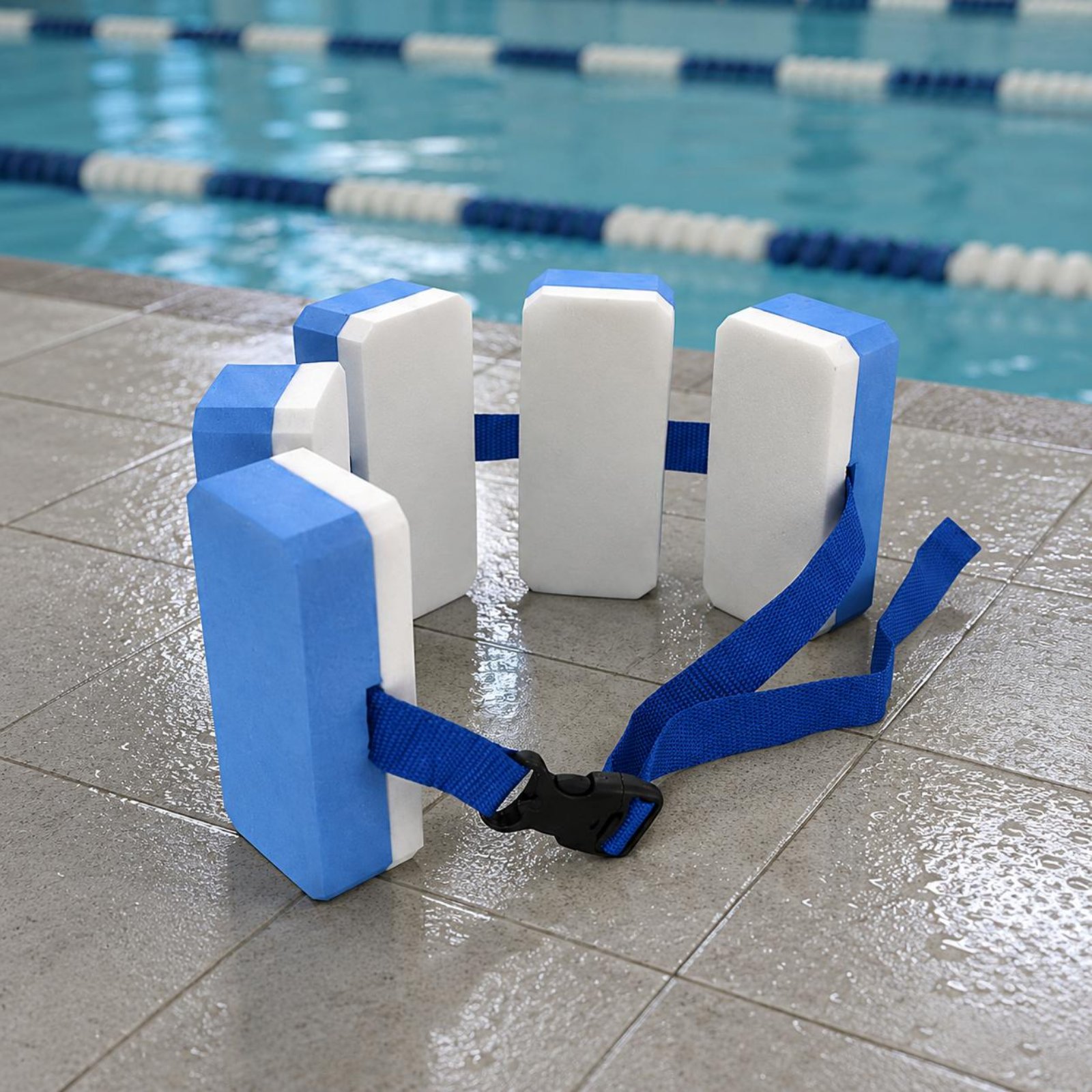 EVA Flotation Belt Waterproof  - Aquatic Sports Swimming recensione e prezzo