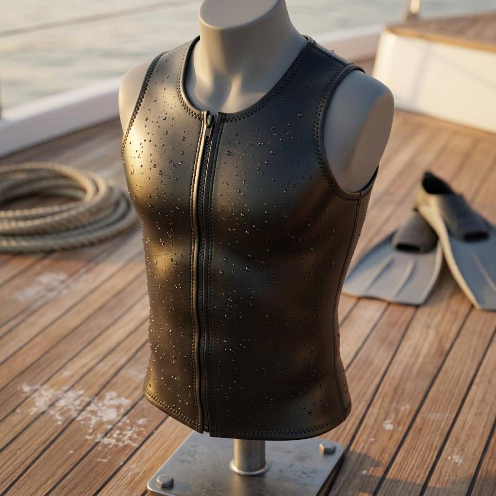 Dive Shorts Stretchy Neoprene  - Aquatic Sports Wear recensione e prezzo