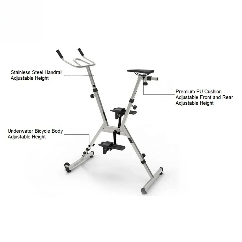 Aquatic Underwater Bike – Pool - Aquatic Sports Swimming recensione e prezzo