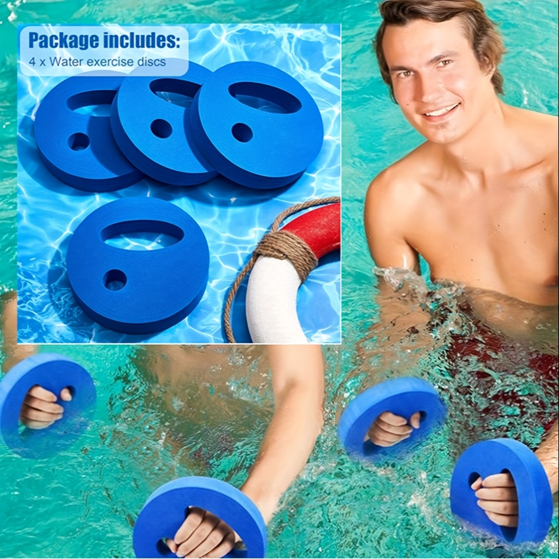 2 Water Sports Boards, EVA Foa - Aquatic Sports Swimming recensione e prezzo