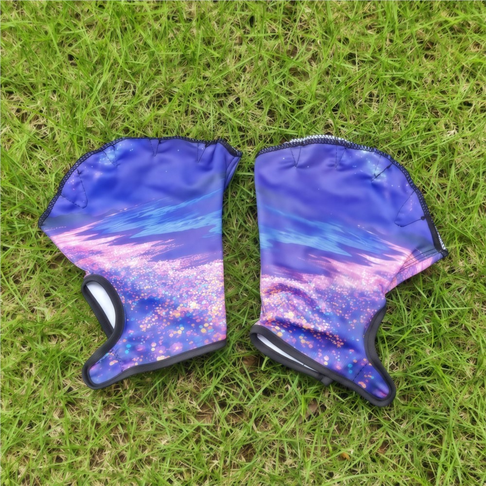 Flexible Webbed Swim Gloves Li - Aquatic Sports Swimming recensione e prezzo