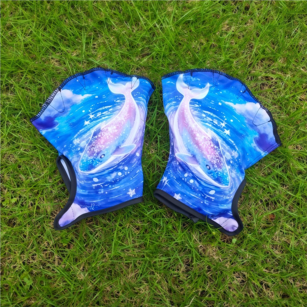 Flexible Webbed Swim Gloves Li - Aquatic Sports Swimming recensione e prezzo