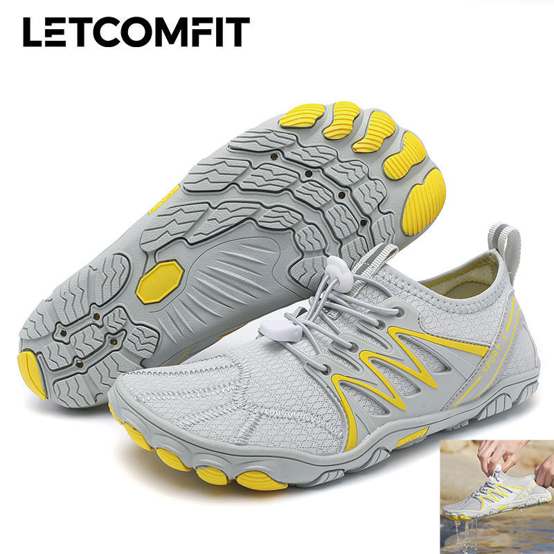 Unisex Water Shoes Men Women Q - Aquatic Sports Shoes recensione e prezzo