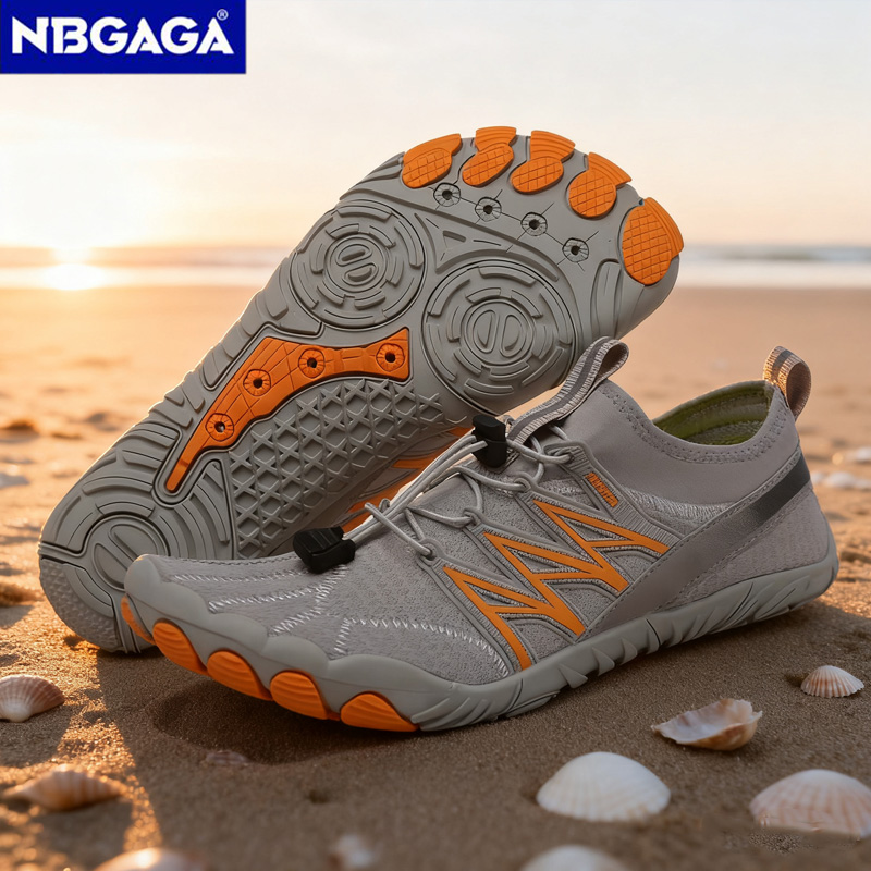 Men Water Sports Shoes Quick D - Aquatic Sports Shoes recensione e prezzo