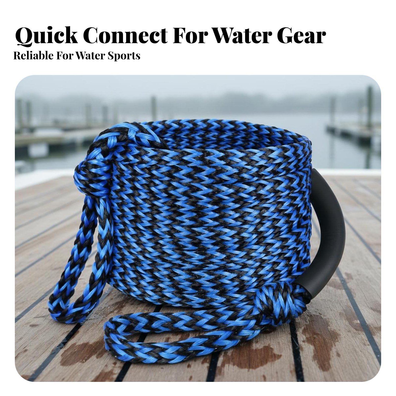 Aquatic Activities Tow Rope St - Aquatic Sports Wear recensione e prezzo