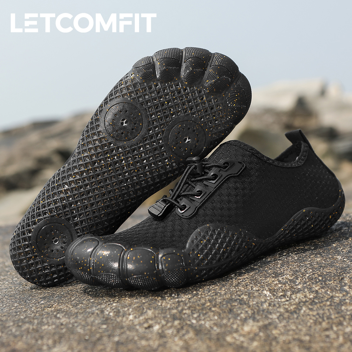 Men Quick-Drying Breathable Ba - Aquatic Sports Shoes recensione e prezzo