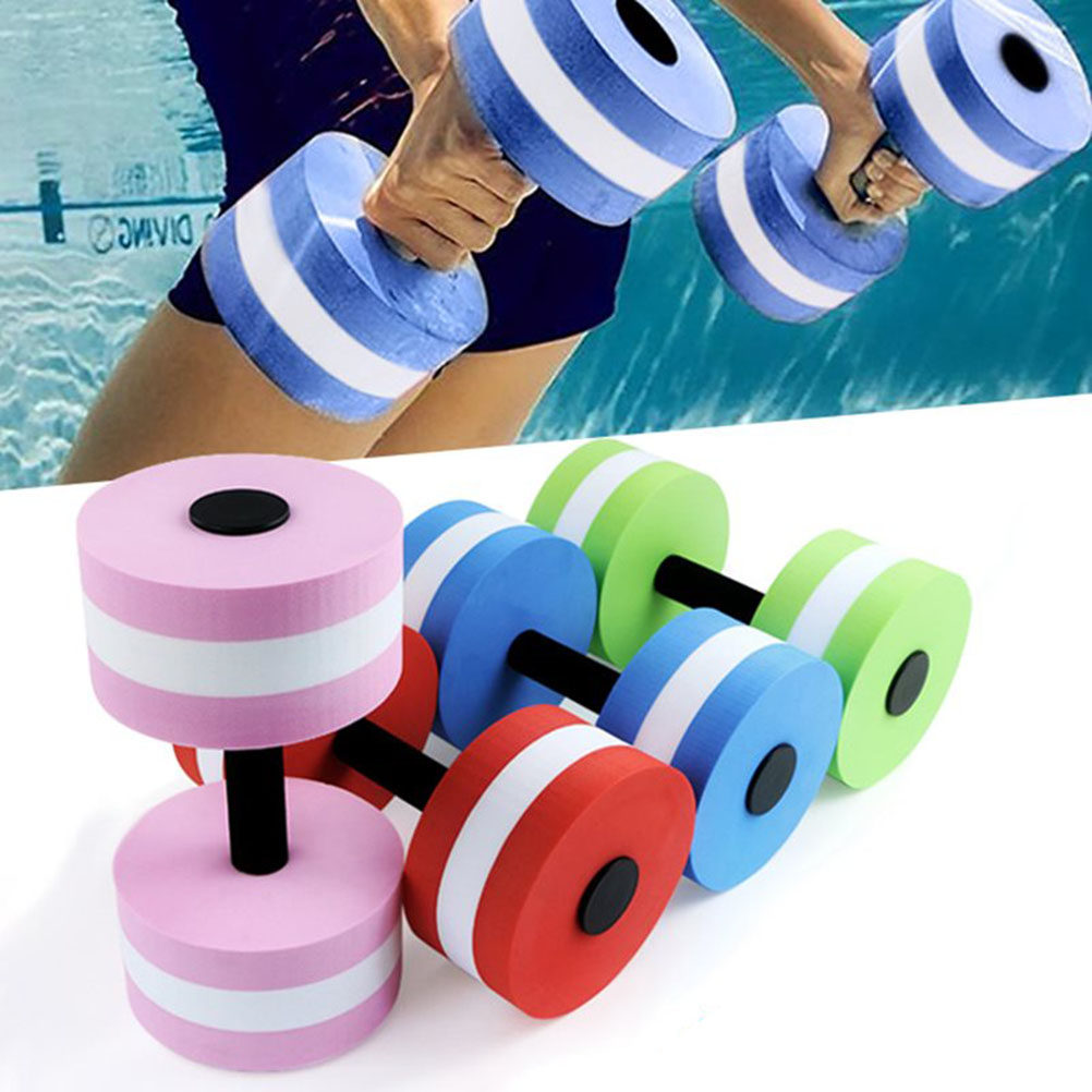 1Pcs Eva Dumbbell Swimming Poo - Aquatic Sports Swimming recensione e prezzo