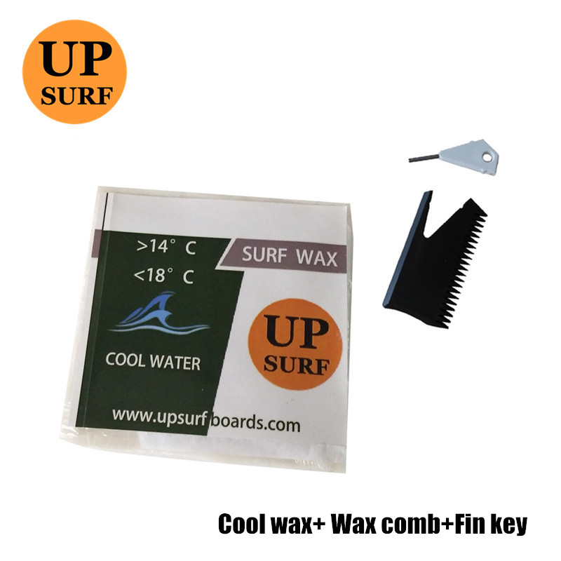 Surf Wax Cold Water Wax+surf w - Surfboard Wax Tropical recensione e prezzo