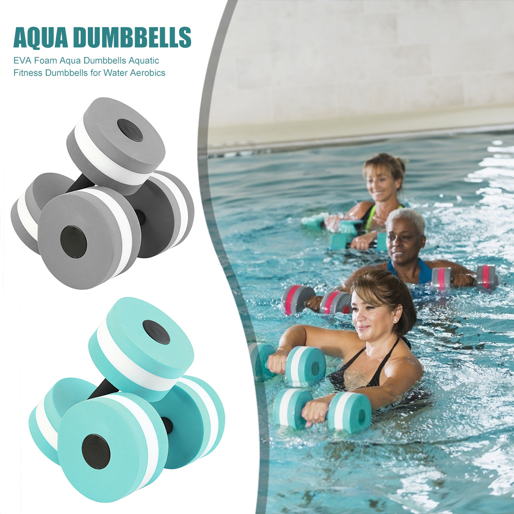 2pcs Home Gym Workout Exercise - Aquatic Aerobics recensione e prezzo