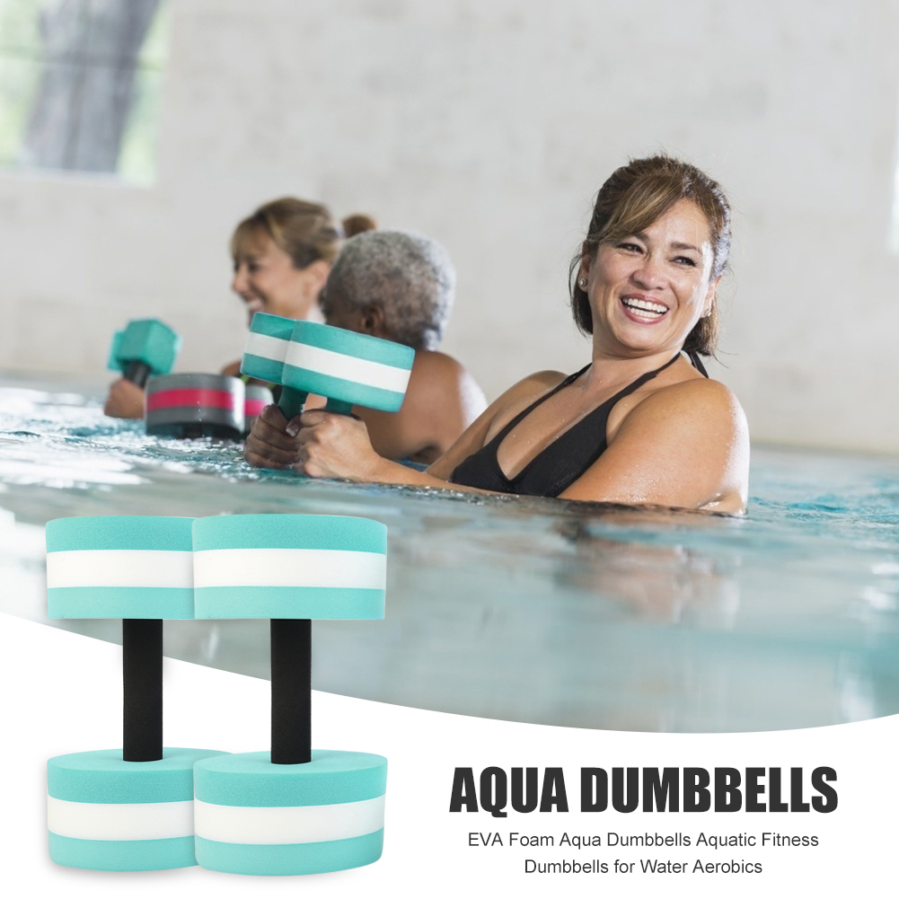 2pcs Home Gym Workout Exercise - Aquatic Aerobics recensione e prezzo