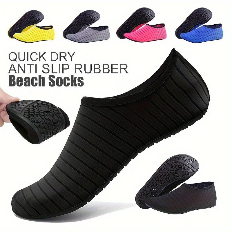 1Pair Water Shoes Women Men Ba - Aquatic Sports Shoes recensione e prezzo