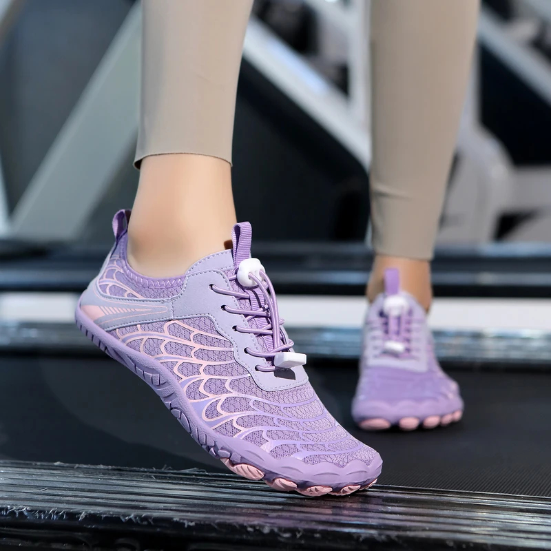 Purple Non Slip Barefoot Water - Aquatic Sports Shoes recensione e prezzo