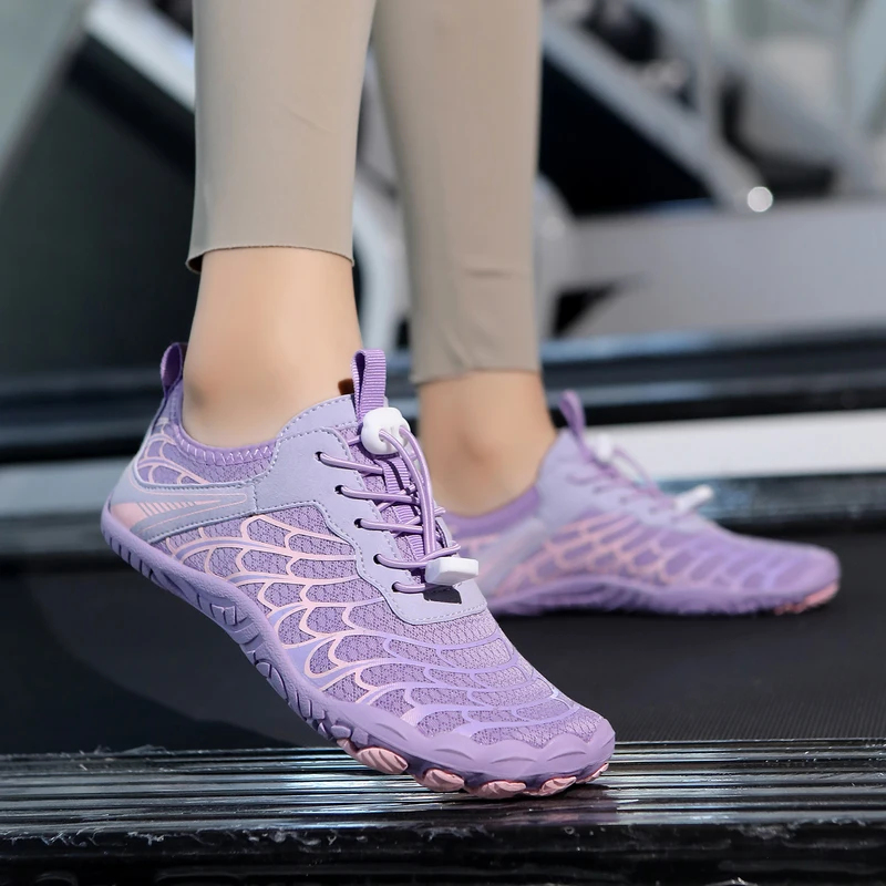 Purple Non Slip Barefoot Water - Aquatic Sports Shoes recensione e prezzo