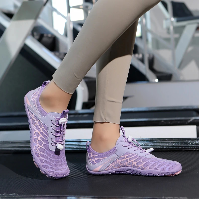 Purple Non Slip Barefoot Water - Aquatic Sports Shoes recensione e prezzo