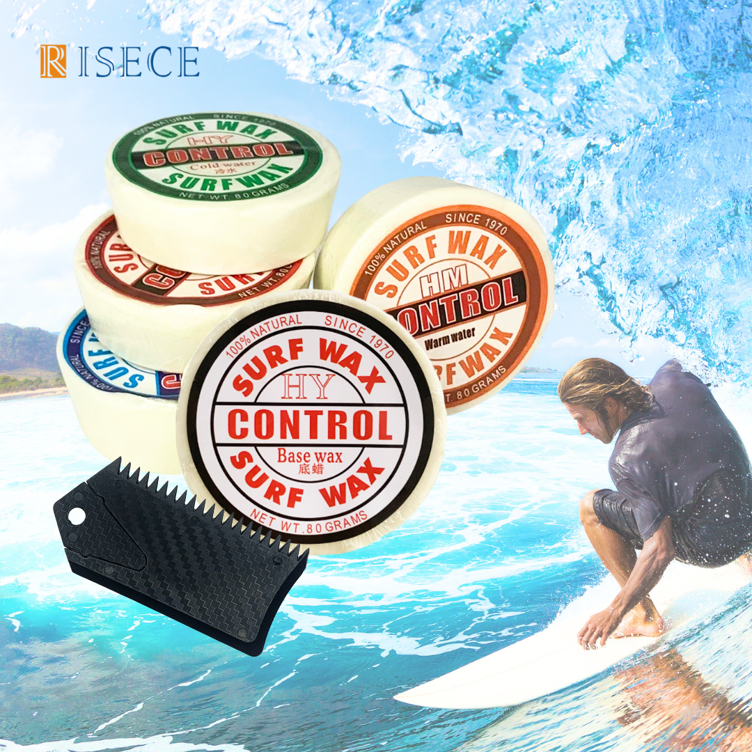 Surfboard Wax Anti-slip Surf C - Surfboard Wax Tropical recensione e prezzo