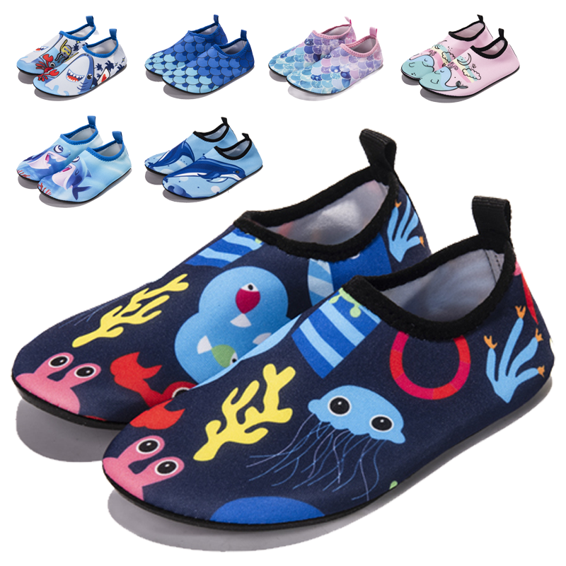 Children Water Beach Shoes Gir - Aquatic Sports Shoes recensione e prezzo