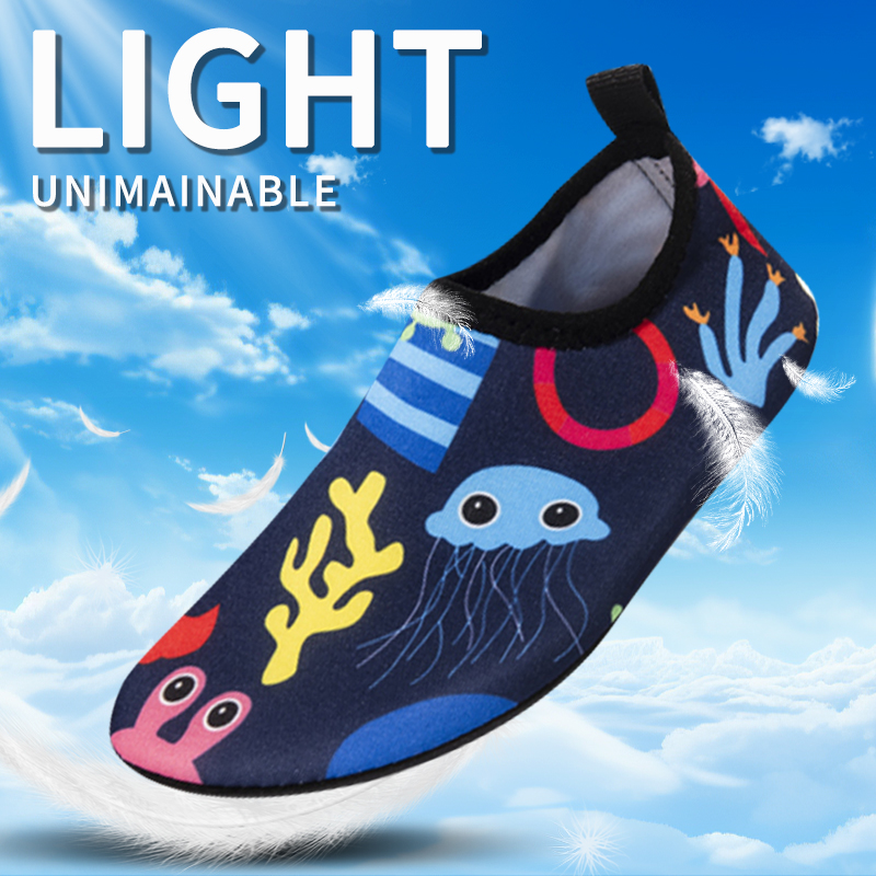 Children Water Beach Shoes Gir - Aquatic Sports Shoes recensione e prezzo