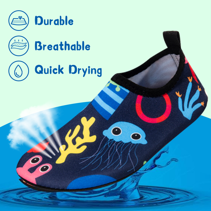 Children Water Beach Shoes Gir - Aquatic Sports Shoes recensione e prezzo
