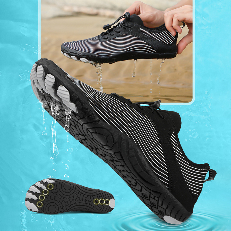 EOCENE Men Women Barefoot Wadd - Aquatic Sports Shoes recensione e prezzo