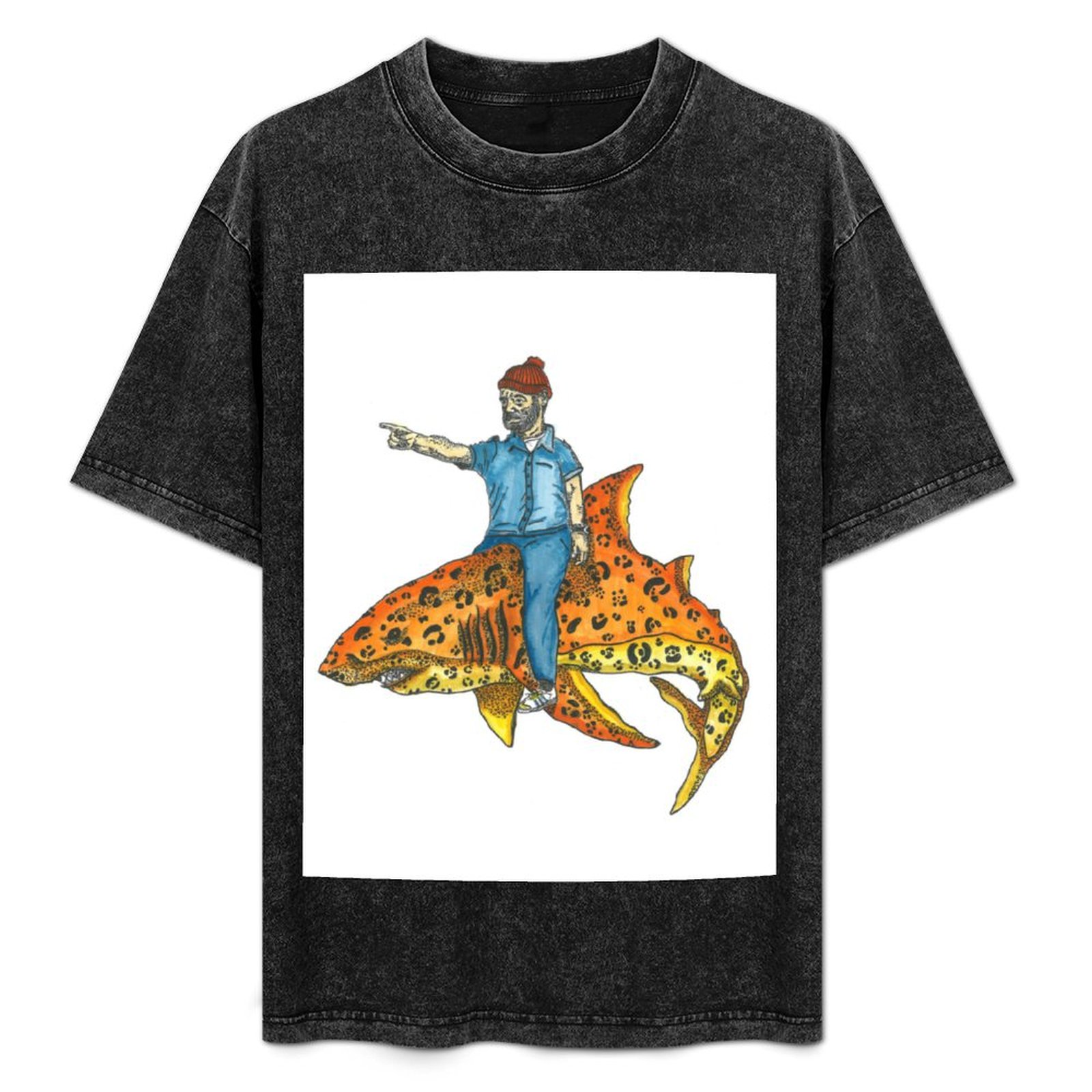 Life Aquatic - Steve Zissou T- - Aquatic Sports Wear recensione e prezzo