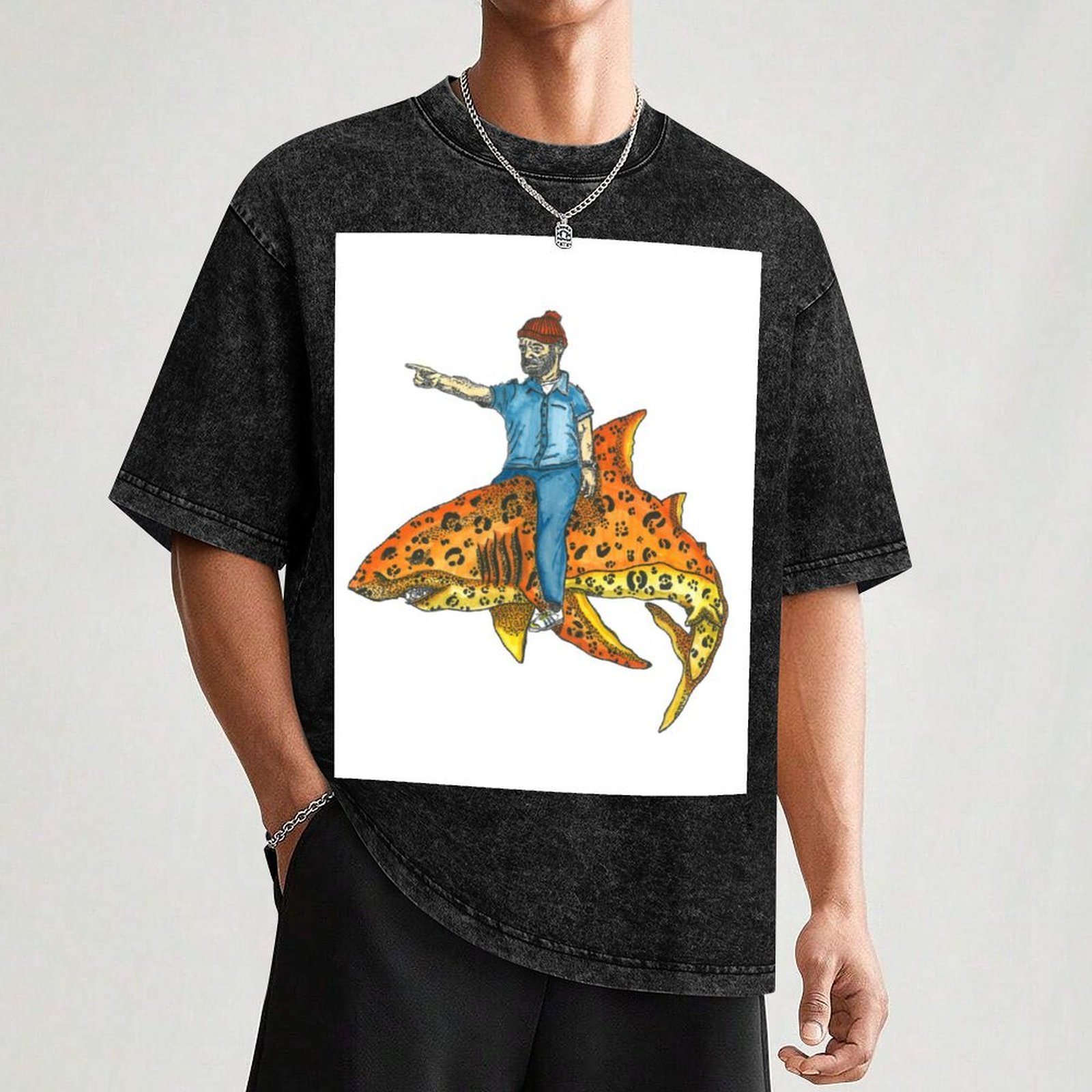 Life Aquatic - Steve Zissou T- - Aquatic Sports Wear recensione e prezzo