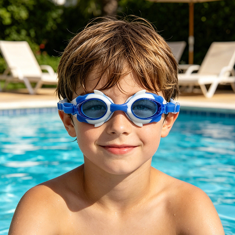 Children's Swimming Goggles Bo - Aquatic Sports Swimming recensione e prezzo