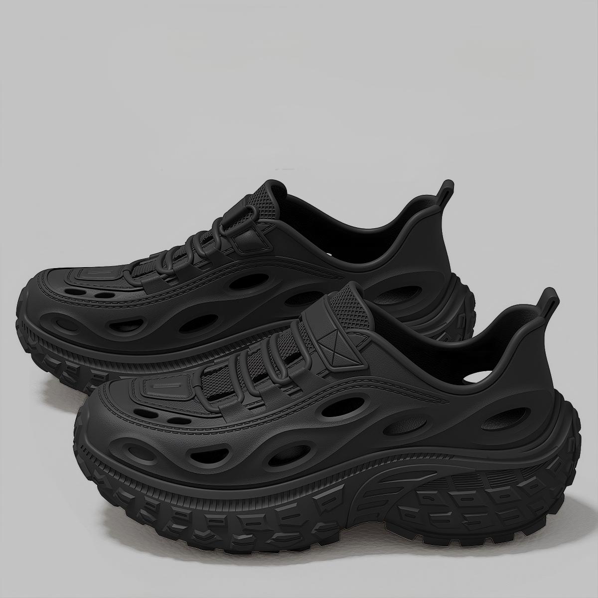 Men's Summer Clogs for Outdoor - Aquatic Sports Shoes recensione e prezzo