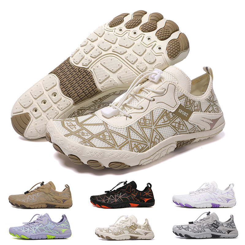 Beach Barefoot Shoes Men Quick - Aquatic Sports Shoes recensione e prezzo