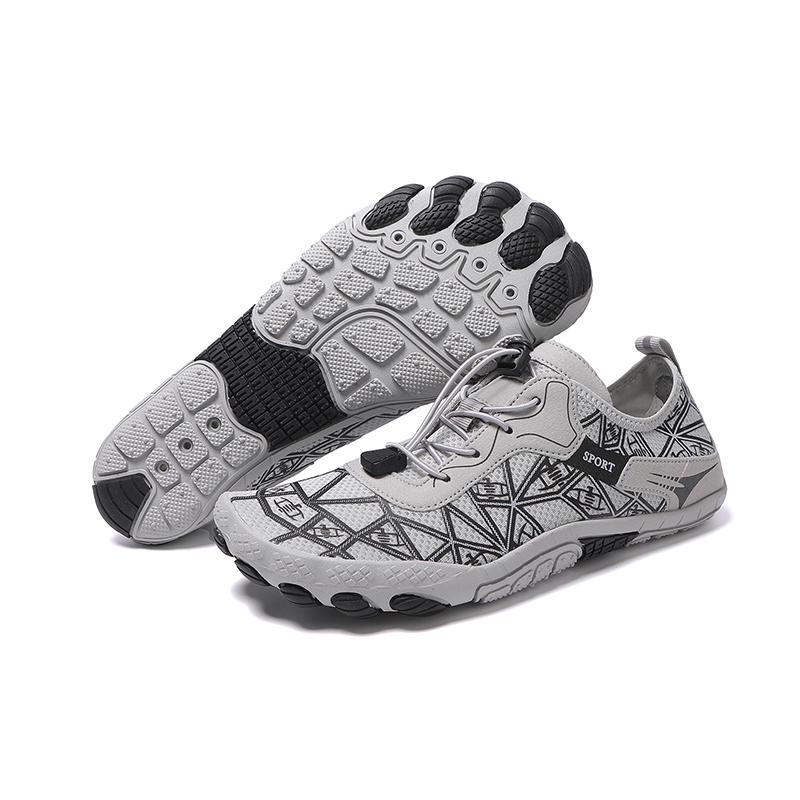 Beach Barefoot Shoes Men Quick - Aquatic Sports Shoes recensione e prezzo