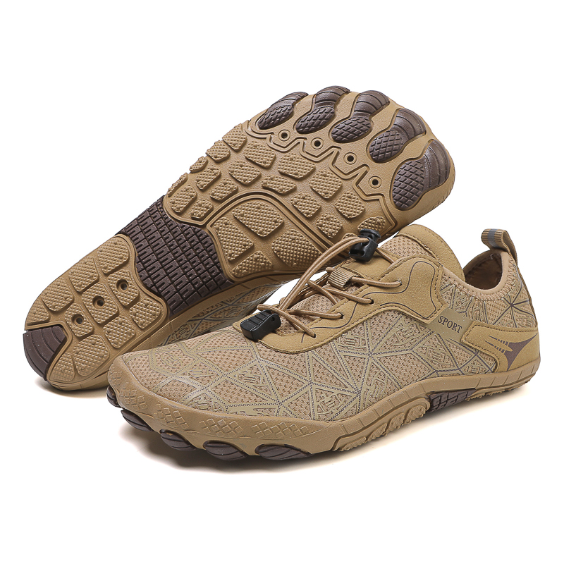 Beach Barefoot Shoes Men Quick - Aquatic Sports Shoes recensione e prezzo