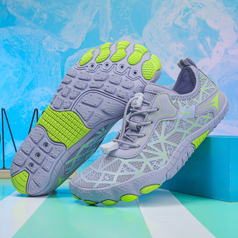 Beach Barefoot Shoes Men Quick - Aquatic Sports Shoes recensione e prezzo