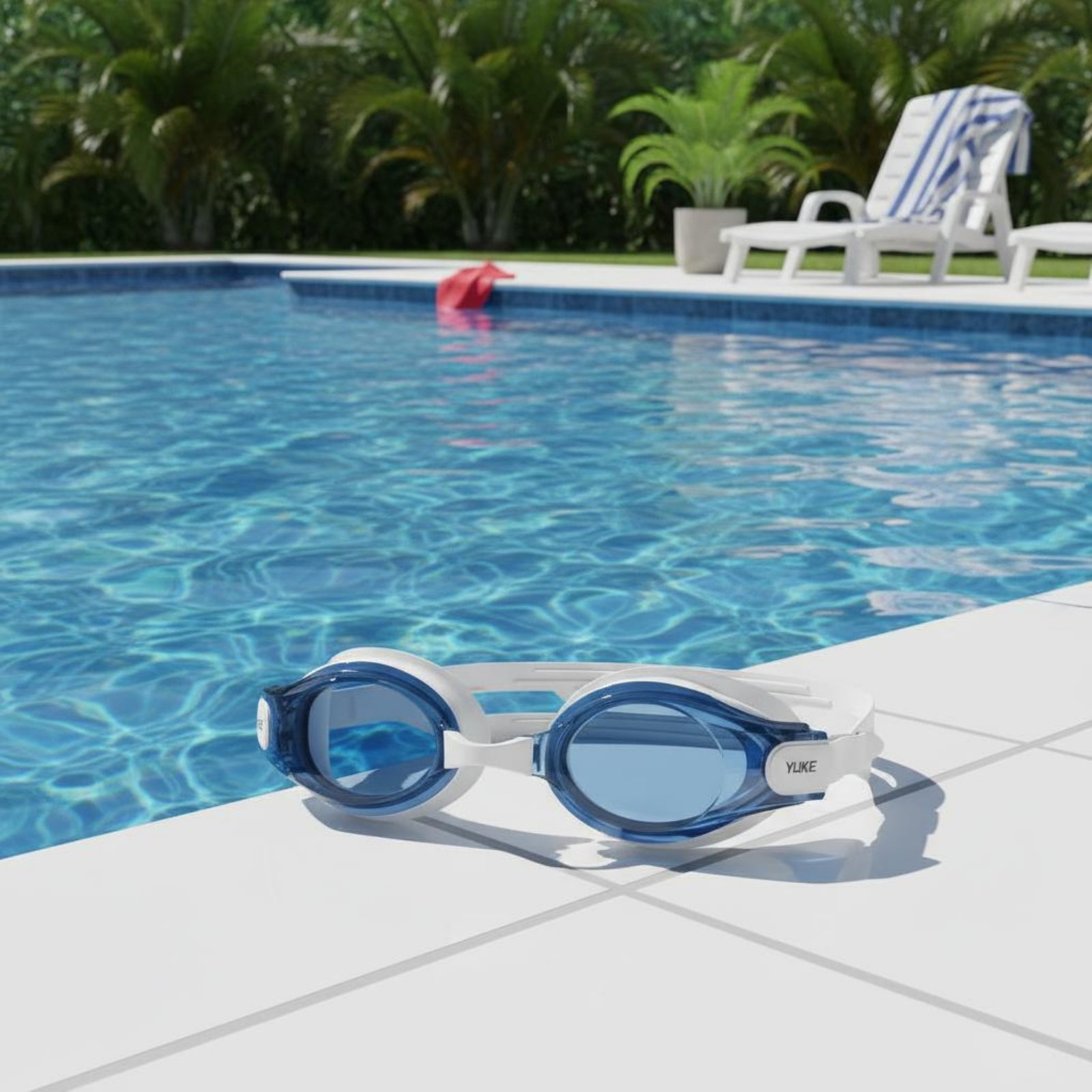 Swimming Goggles Comfortable F - Aquatic Sports Swimming recensione e prezzo