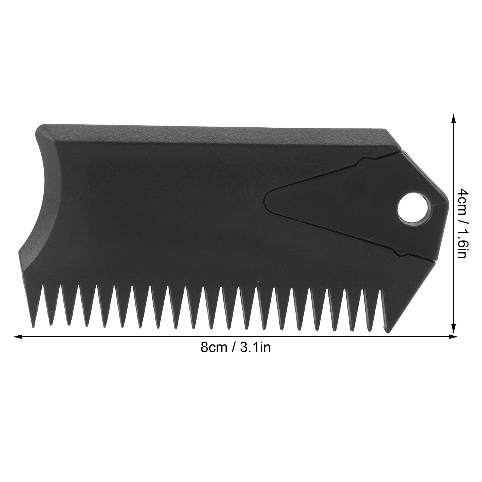 Surfboard Wax Comb Durable SUP - Surfboard Wax Tropical recensione e prezzo